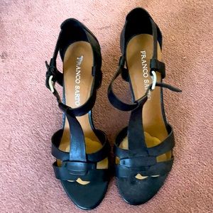 Franco Sarto sandals - size 8